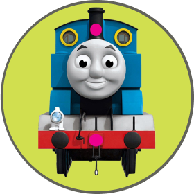 Toy Characters: Thomas & Friends