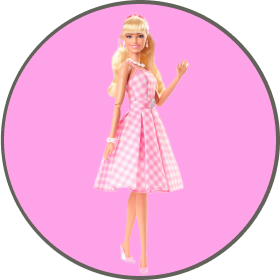 Toy Characters: Barbie