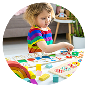 Baby Kingdom Learning Accessories