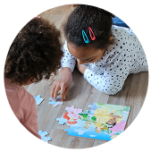 Baby Kingdom Puzzles & Games