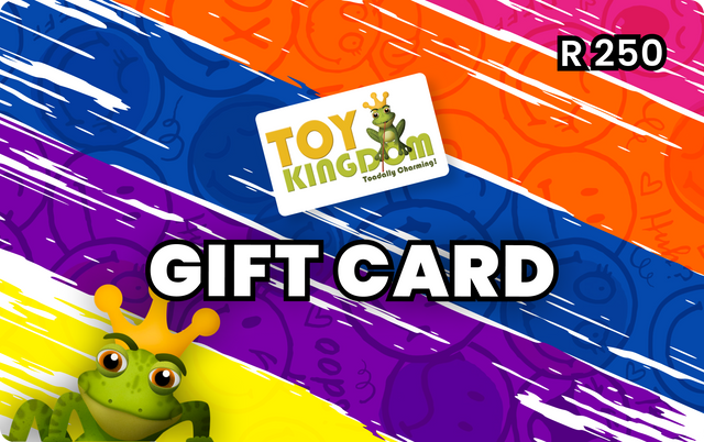 Toy Kingdom Gift Card