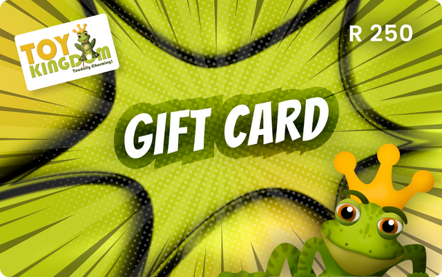 Toy Kingdom Gift Card